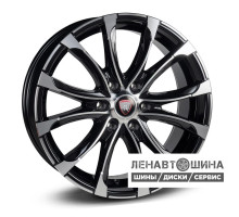 Yamato Samurai R20 / 8J PCD 6x139.7 ЕТ 25 ЦО 106.1 Hinode