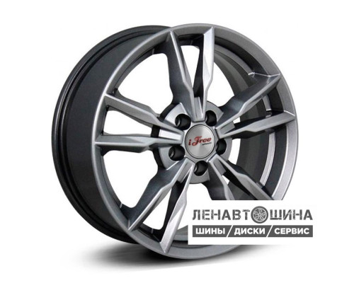 iFree R16 / 6.5J PCD 5x114.3 ЕТ 50 ЦО 67.1 Икигай iFree R16 / 6.5J PCD 5x114.3 ЕТ 50 ЦО 67.1 Икигай