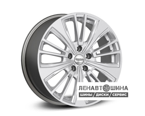 Скад R18 / 7.5J PCD 5x108 ЕТ 46 ЦО 59.6 KL-1060