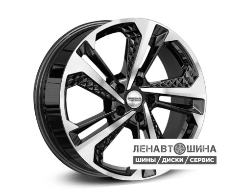 Скад R18 / 7J PCD 5x112 ЕТ 43 ЦО 57.1 KL-1069 Скад R18 / 7J PCD 5x112 ЕТ 43 ЦО 57.1 KL-1069