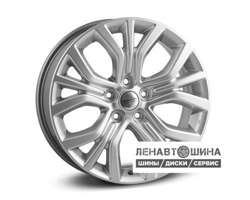 Скад R18 / 7J PCD 5x114.3 ЕТ 38 ЦО 67.1 KL-293