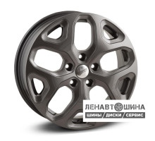 Скад R17 / 6.5J PCD 5x114.3 ЕТ 50 ЦО 66.1 KL-307