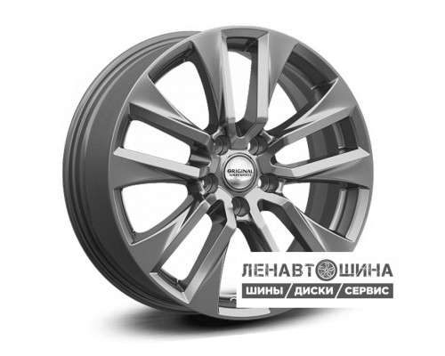 Скад R18 / 7J PCD 5x114.3 ЕТ 35 ЦО 60.1 KL-330