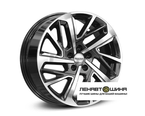 Скад R17 / 7J PCD 5x114.3 ЕТ 45 ЦО 67.1 KL-372 Скад R17 / 7J PCD 5x114.3 ЕТ 45 ЦО 67.1 KL-372