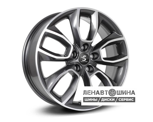 Premium Series R18 / 7J PCD 5x112 ЕТ 43 ЦО 57.1 КР001 Kodiaq