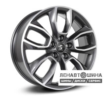 Premium Series R18 / 7J PCD 5x114.3 ЕТ 38 ЦО 67.1 КР001 Outlander