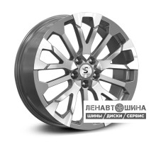 Premium Series R19 / 7.5J PCD 5x114.3 ЕТ 39 ЦО 66.1 КР003 X-Trail T32
