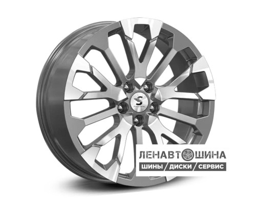 Premium Series R19 / 7.5J PCD 5x114.3 ЕТ 39 ЦО 66.1 КР003 X-Trail T32