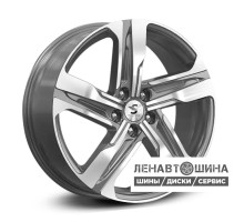 Premium Series R19 / 7.5J PCD 5x114.3 ЕТ 49 ЦО 67.1 КР004 Sorento
