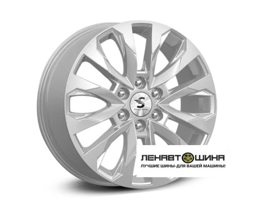 Premium Series R20 / 8J PCD 6x139.7 ЕТ 60 ЦО 95.1 КР007 Land Cruiser 300