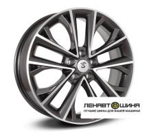 Premium Series R18 / 7J PCD 5x114.3 ЕТ 48 ЦО 56.1 КР012 Forester