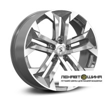 Premium Series R19 / 7.5J PCD 5x114.3 ЕТ 49.5 ЦО 67.1 КР015 Sorento_Santa Fe