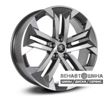 Premium Series R19 / 7.5J PCD 5x114.3 ЕТ 40 ЦО 66.1 КР015 X-Trail