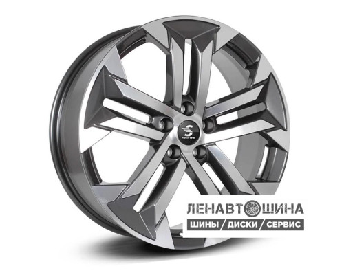Premium Series R19 / 7.5J PCD 5x114.3 ЕТ 40 ЦО 66.1 КР015 X-Trail