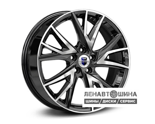 КиК R18 / 6.5J PCD 5x114.3 ЕТ 34 ЦО 66.6 Кайлас