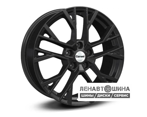 Carwel R18 / 7J PCD 5x114.3 ЕТ 37 ЦО 66.5 Камак Carwel R18 / 7J PCD 5x114.3 ЕТ 37 ЦО 66.5 Камак
