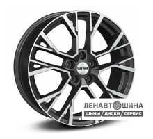 Carwel R18 / 7J PCD 5x108 ЕТ 47 ЦО 60.1 Камак