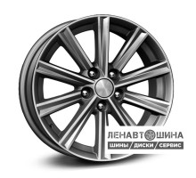 КиК R15 / 6.5J PCD 4x100 ЕТ 45 ЦО 67.1 Камрик