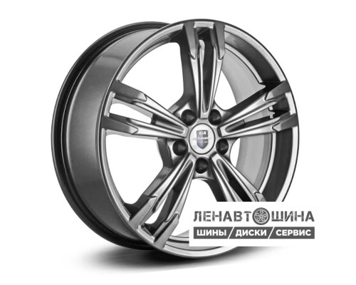 КиК R18 / 7J PCD 5x114.3 ЕТ 35 ЦО 60.1 Karrera Light