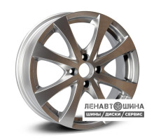 Replica H R16 / 6J PCD 4x100 ЕТ 52 ЦО 54.1 Ki52H