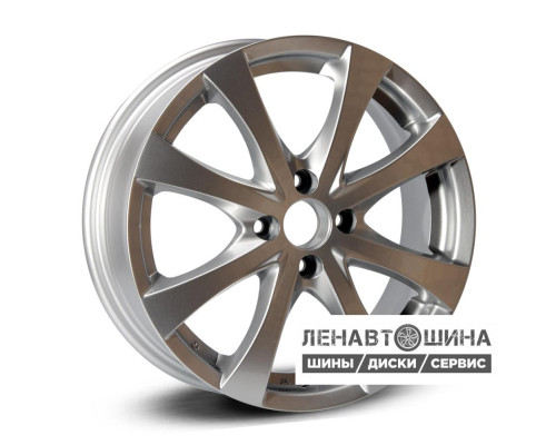 Replica H R16 / 6J PCD 4x100 ЕТ 52 ЦО 54.1 Ki52H