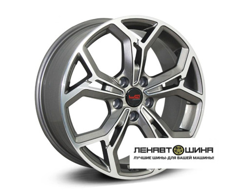 Legeartis Concept R16 / 6.5J PCD 5x114.3 ЕТ 50 ЦО 67.1 Ki535