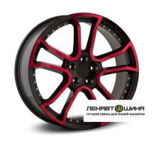 Legeartis Concept R19 / 8J PCD 5x108 ЕТ 45 ЦО 63.3 LR506