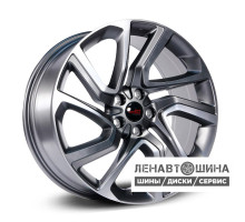 Legeartis Concept R18 / 8J PCD 5x150 ЕТ 60 ЦО 110.1 LX519