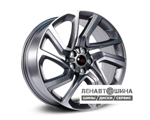 Legeartis Concept R18 / 8J PCD 5x150 ЕТ 60 ЦО 110.1 LX519