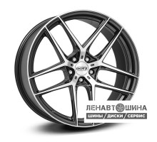 Dotz R19 / 8J PCD 5x112 ЕТ 40 ЦО 70.1 LagunaSeca dark