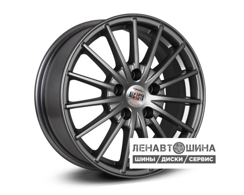 Alcasta R16 / 6.5J PCD 5x114.3 ЕТ 38 ЦО 67.1 M60