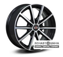 Alcasta R17 / 7J PCD 5x114.3 ЕТ 40 ЦО 66.1 M61