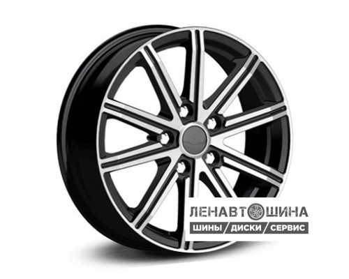 Alcasta R17 / 7J PCD 5x108 ЕТ 33 ЦО 60.1 M64