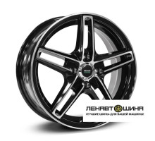 Megami R15 / 6J PCD 4x100 ЕТ 50 ЦО 60.1 MGM-17