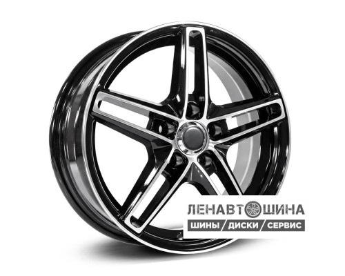 Megami R15 / 6J PCD 4x114.3 ЕТ 44 ЦО 56.6 MGM-17FF
