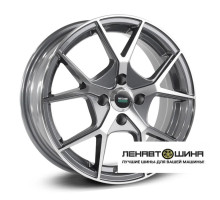 Megami R15 / 6J PCD 4x100 ЕТ 50 ЦО 60.1 MGM-18