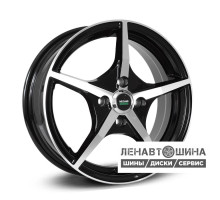 Megami R15 / 6J PCD 4x100 ЕТ 40 ЦО 60.1 MGM-19