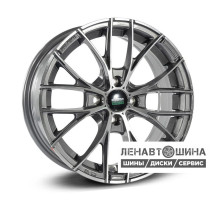 Megami R15 / 6.5J PCD 4x100 ЕТ 40 ЦО 67.1 MGM-28