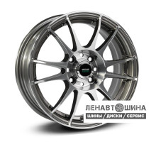 Megami R14 / 6J PCD 4x100 ЕТ 40 ЦО 54.1 MGM-3
