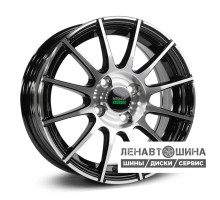 Megami R15 / 6J PCD 4x100 ЕТ 40 ЦО 60.1 MGM-35