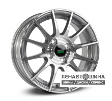 Megami R15 / 6J PCD 4x100 ЕТ 36 ЦО 60.1 MGM-35