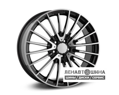 Legeartis Concept R20 / 8.5J PCD 5x112 ЕТ 53 ЦО 66.6 MR532