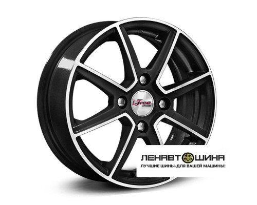 iFree R14 / 5.5J PCD 4x98 ЕТ 27 ЦО 58.5 Майами лайт