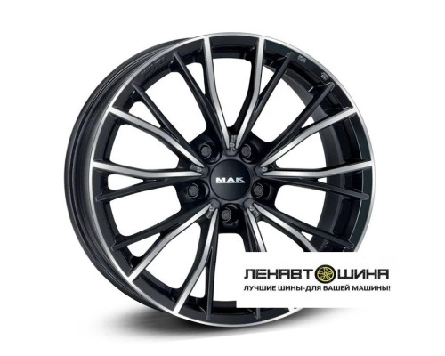 MAK R18 / 8J PCD 5x112 ЕТ 30 ЦО 66.6 Mark