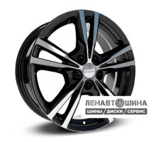 Скад R17 / 7J PCD 5x114.3 ЕТ 39 ЦО 60.1 Мельбурн