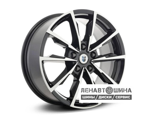 КиК R17 / 7.5J PCD 5x114.3 ЕТ 45 ЦО 66.1 Меренге-Оригинал
