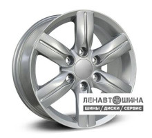 Replay R17 / 7.5J PCD 6x139.7 ЕТ 38 ЦО 67.1 Mi27