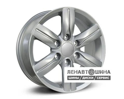 Replay R17 / 7.5J PCD 6x139.7 ЕТ 38 ЦО 67.1 Mi27