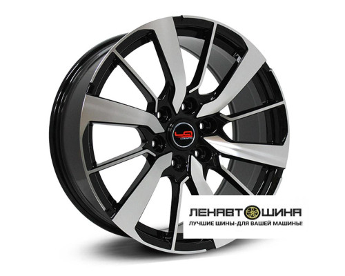 Legeartis Concept R17 / 7.5J PCD 6x139.7 ЕТ 38 ЦО 67.1 Mi548