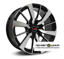 Legeartis Concept R18 / 7.5J PCD 6x139.7 ЕТ 46 ЦО 67.1 Mi548